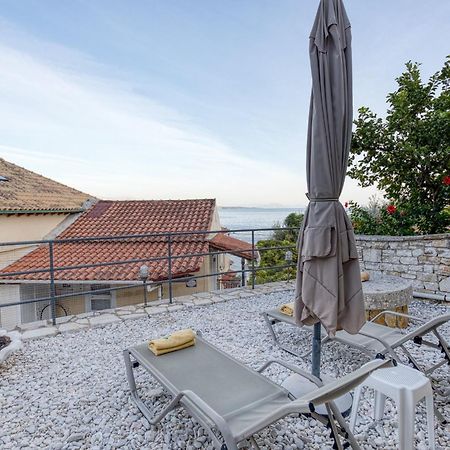 Villa Angeliki By Tsiolis Family Katávolos Exterior foto