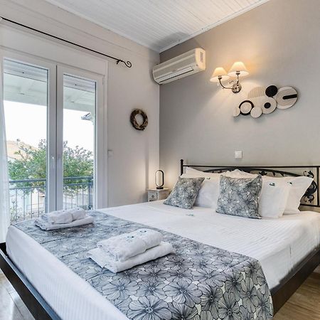 Villa Angeliki By Tsiolis Family Katávolos Exterior foto