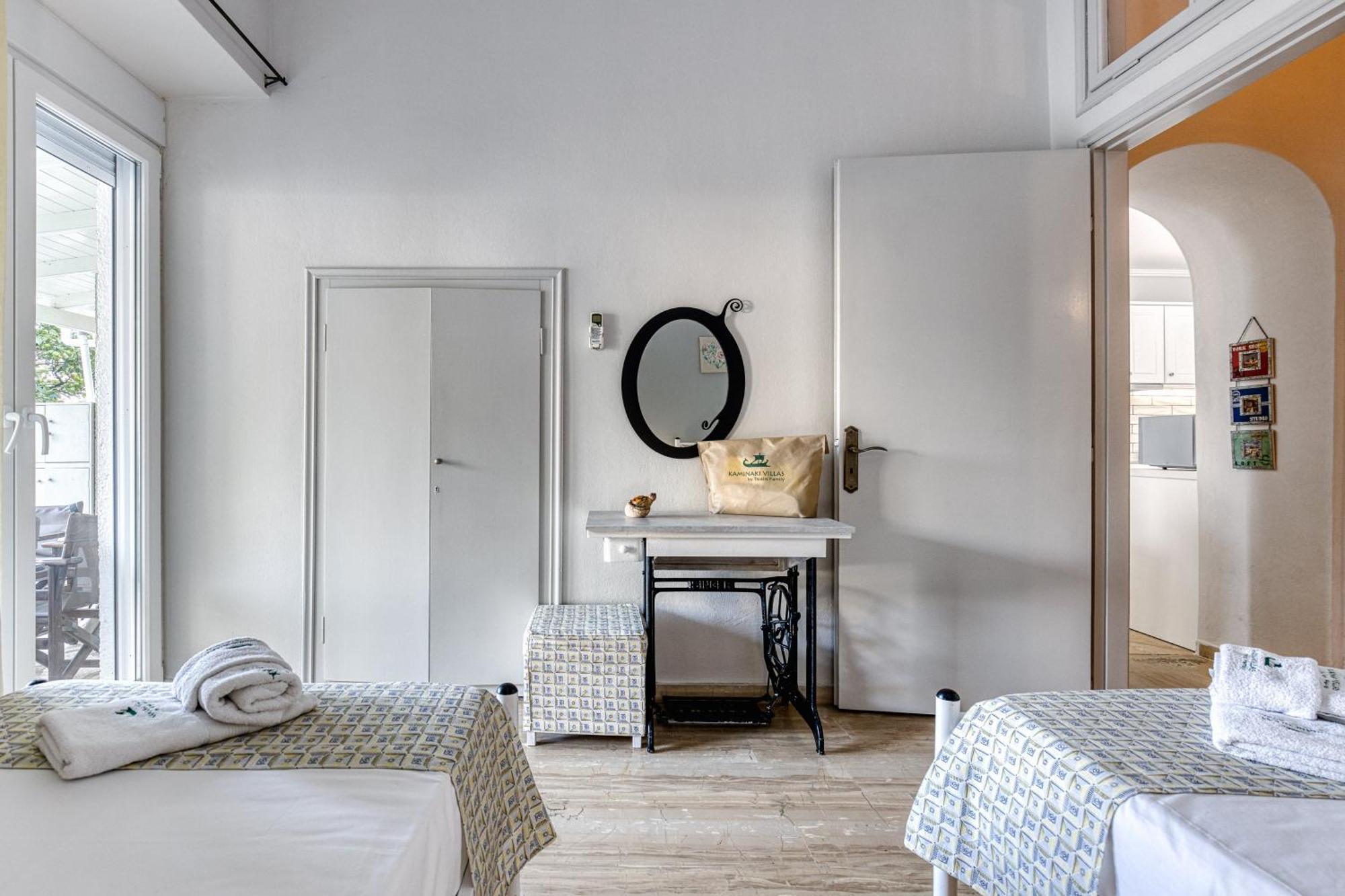 Villa Angeliki By Tsiolis Family Katávolos Exterior foto
