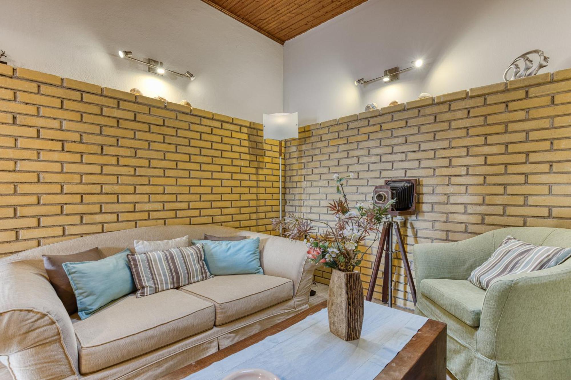 Villa Angeliki By Tsiolis Family Katávolos Exterior foto