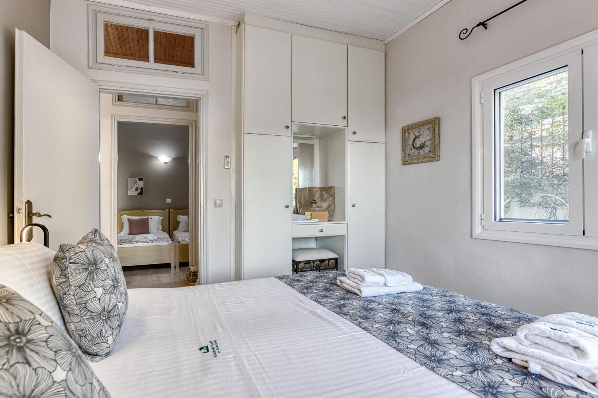 Villa Angeliki By Tsiolis Family Katávolos Exterior foto