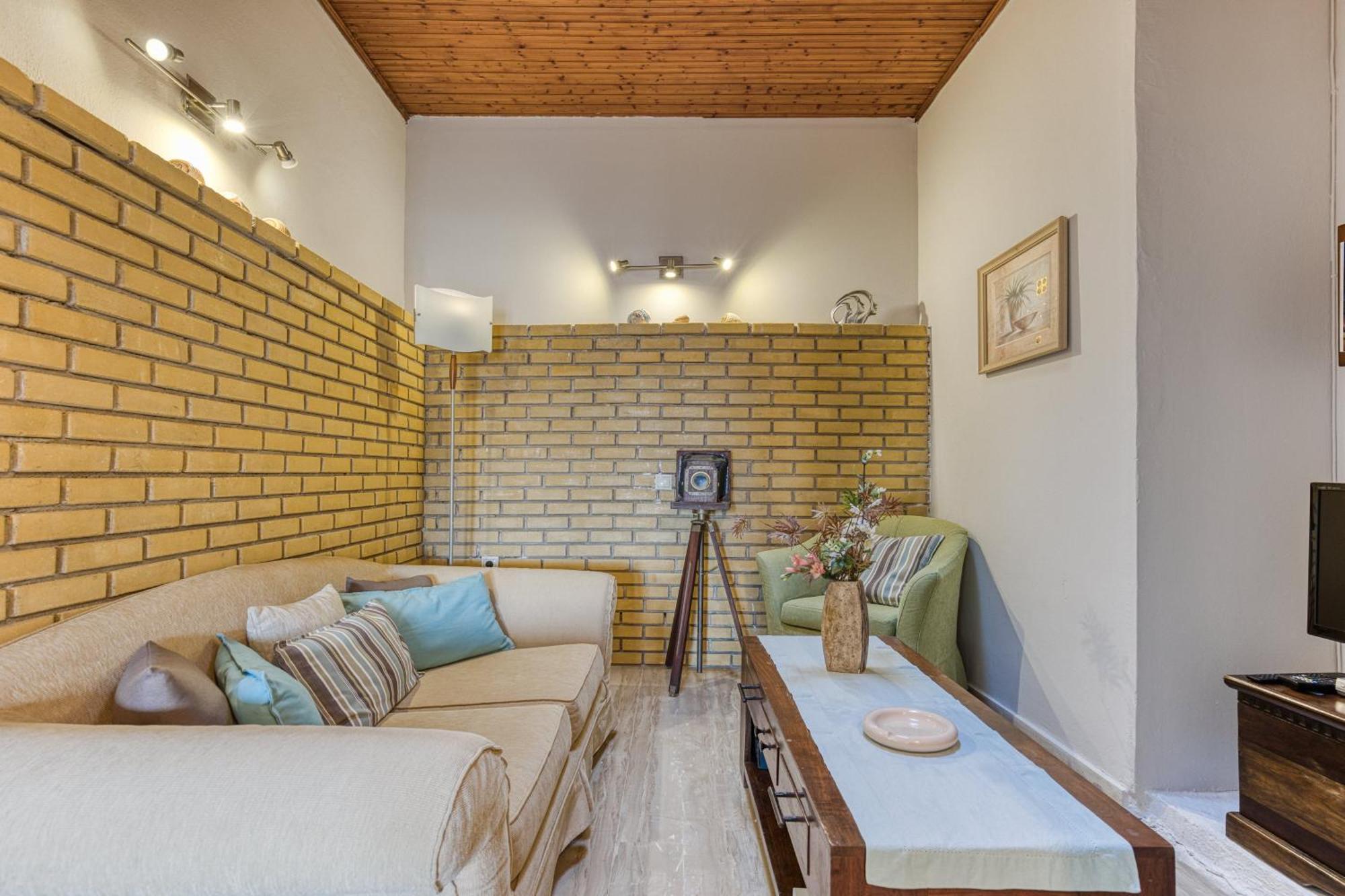 Villa Angeliki By Tsiolis Family Katávolos Exterior foto